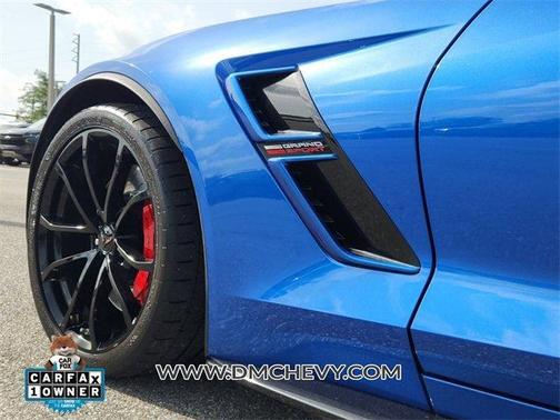 2019 Chevrolet Corvette Grand Sport