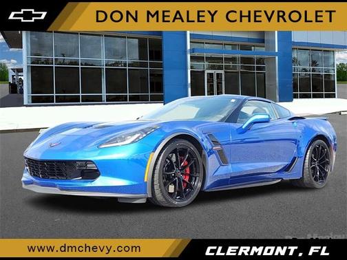 2019 Chevrolet Corvette Grand Sport