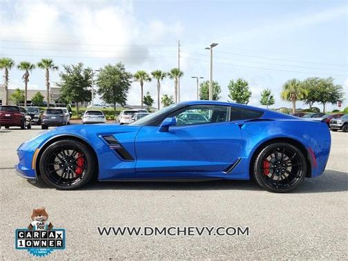 2019 Chevrolet Corvette Grand Sport