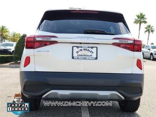 2023 Kia Seltos LX