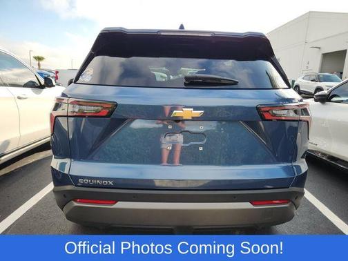 2025 Chevrolet Equinox LT