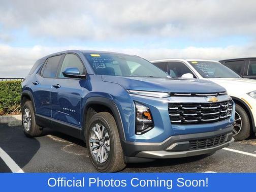 2025 Chevrolet Equinox LT