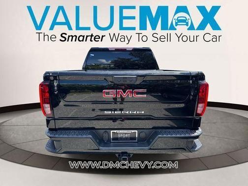 2022 GMC Sierra 1500 Elevation