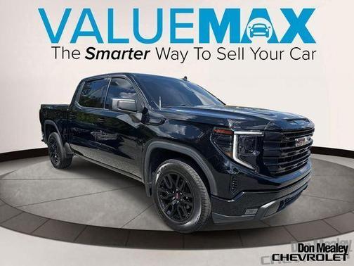 2022 GMC Sierra 1500 Elevation