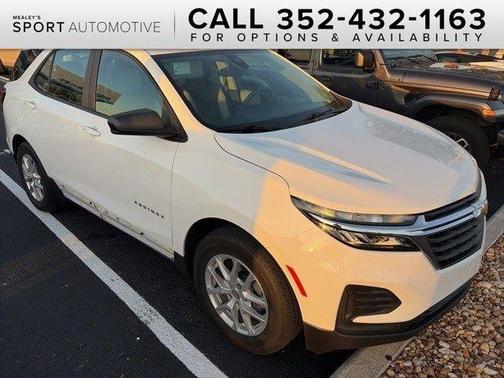 2024 Chevrolet Equinox LS