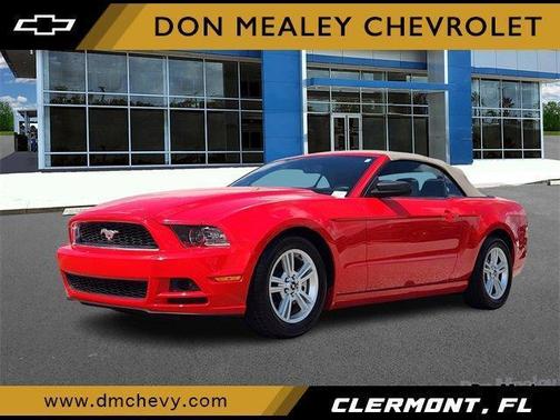 2014 Ford Mustang V6