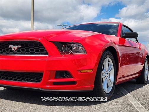 2014 Ford Mustang V6