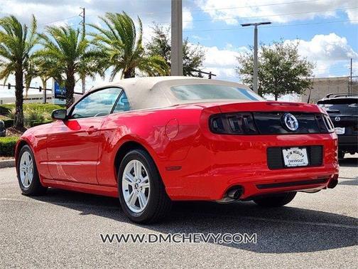 2014 Ford Mustang V6