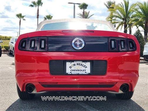 2014 Ford Mustang V6