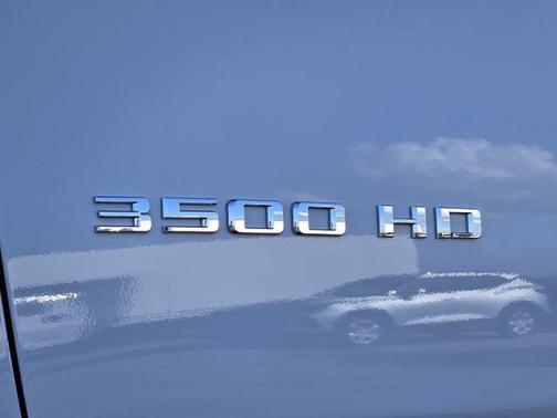 White 2024 Chevrolet Silverado 3500 WT