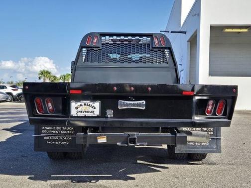 White 2024 Chevrolet Silverado 3500 WT