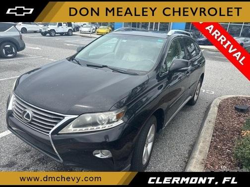 2013 Lexus RX 350 Base
