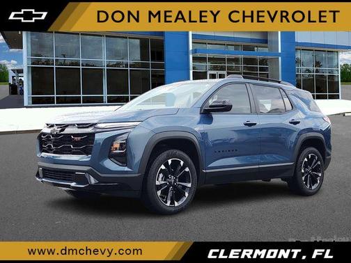 2025 Chevrolet Equinox RS