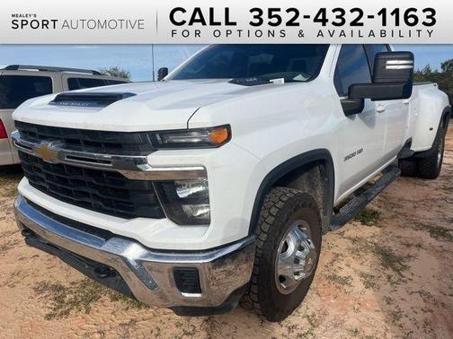 2024 Chevrolet Silverado 3500 LT