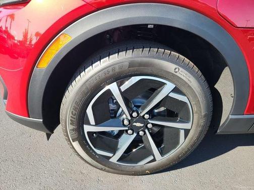 2026 Chevrolet Equinox EV LT 2