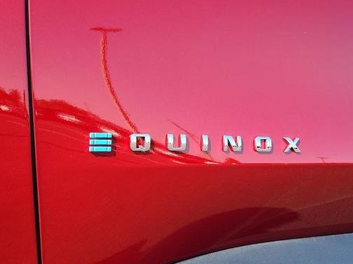 2026 Chevrolet Equinox EV LT 2