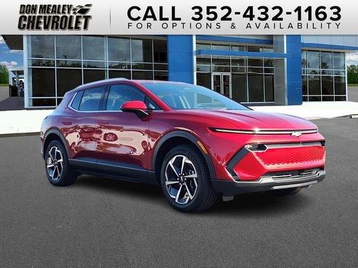 2026 Chevrolet Equinox EV LT 2