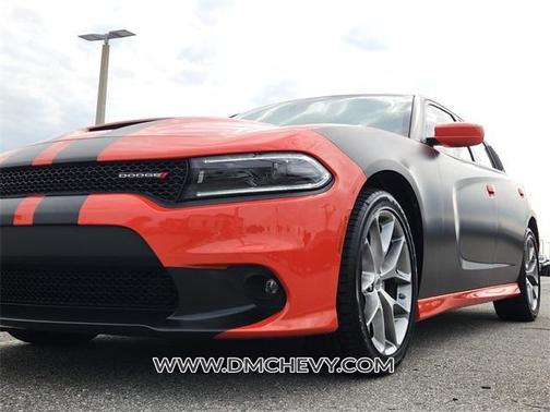 2022 Dodge Charger GT