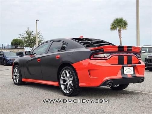 2022 Dodge Charger GT