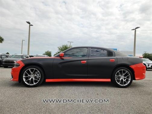2022 Dodge Charger GT