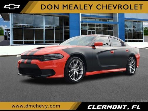 2022 Dodge Charger GT