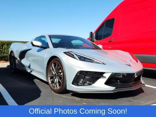 2024 Chevrolet Corvette Stingray w/2LT