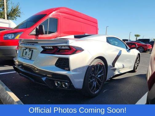 2024 Chevrolet Corvette Stingray w/2LT