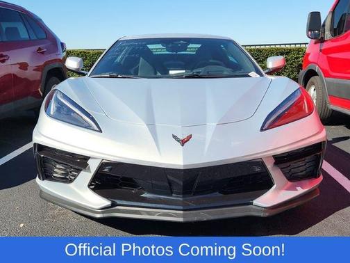 2024 Chevrolet Corvette Stingray w/2LT