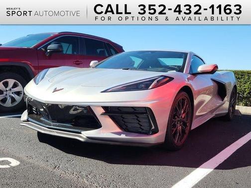 2024 Chevrolet Corvette Stingray w/2LT