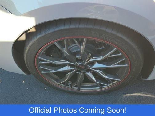 2024 Chevrolet Corvette Stingray w/2LT