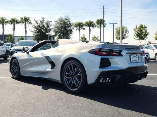 2024 Chevrolet Corvette Stingray w/2LT