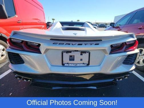 2024 Chevrolet Corvette Stingray w/2LT