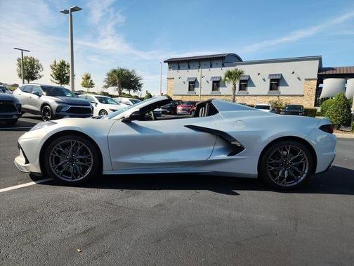 2024 Chevrolet Corvette Stingray w/2LT