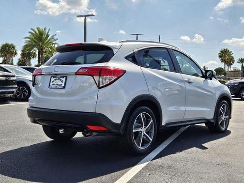 2022 Honda HR-V EX