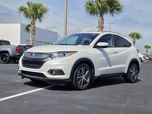 2022 Honda HR-V EX