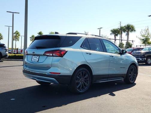 2022 Chevrolet Equinox RS