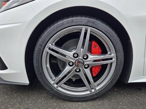 2026 Chevrolet Corvette Stingray w/1LT