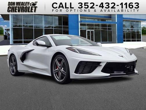 2026 Chevrolet Corvette Stingray w/1LT