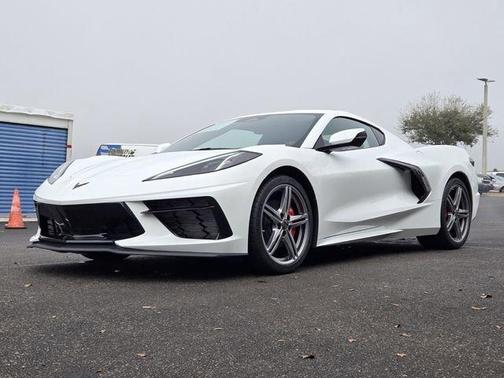 2026 Chevrolet Corvette Stingray w/1LT