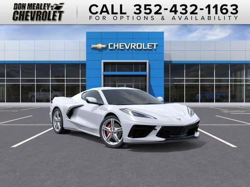 2026 Chevrolet Corvette Stingray w/1LT