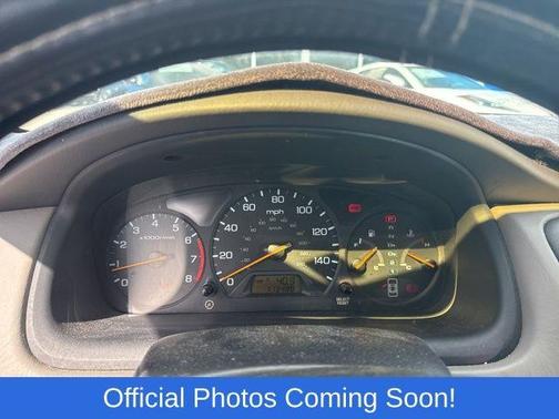 1998 Honda Accord EX V6