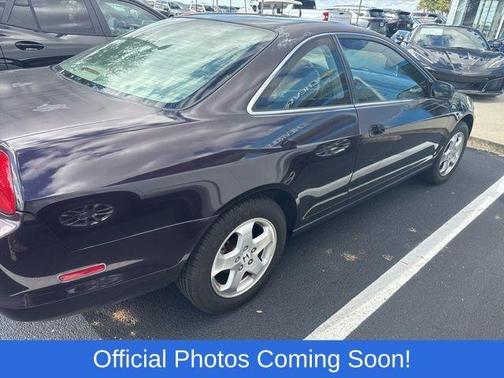 1998 Honda Accord EX V6