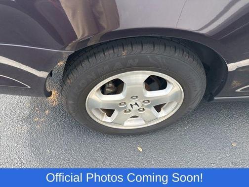 1998 Honda Accord EX V6