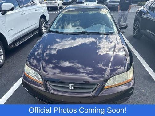 1998 Honda Accord EX V6