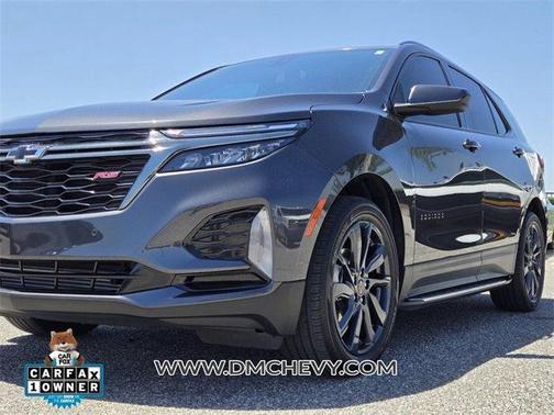 2022 Chevrolet Equinox RS