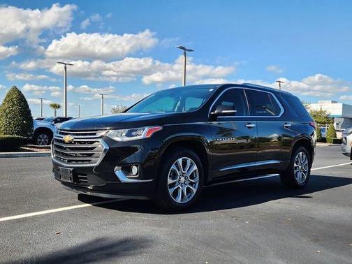 2020 Chevrolet Traverse Premier