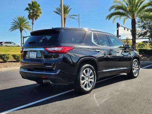 2020 Chevrolet Traverse Premier