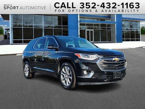 2020 Chevrolet Traverse Premier