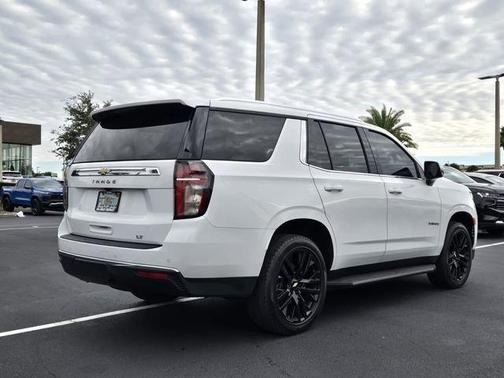 2022 Chevrolet Tahoe LT