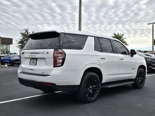 2022 Chevrolet Tahoe LT